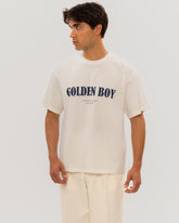 THE 'GOLDEN BOY' TEE