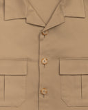THE 'SAFARI' JACKET
