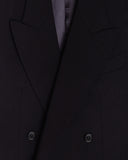 THE DOUBLE-BREASTED JACKET