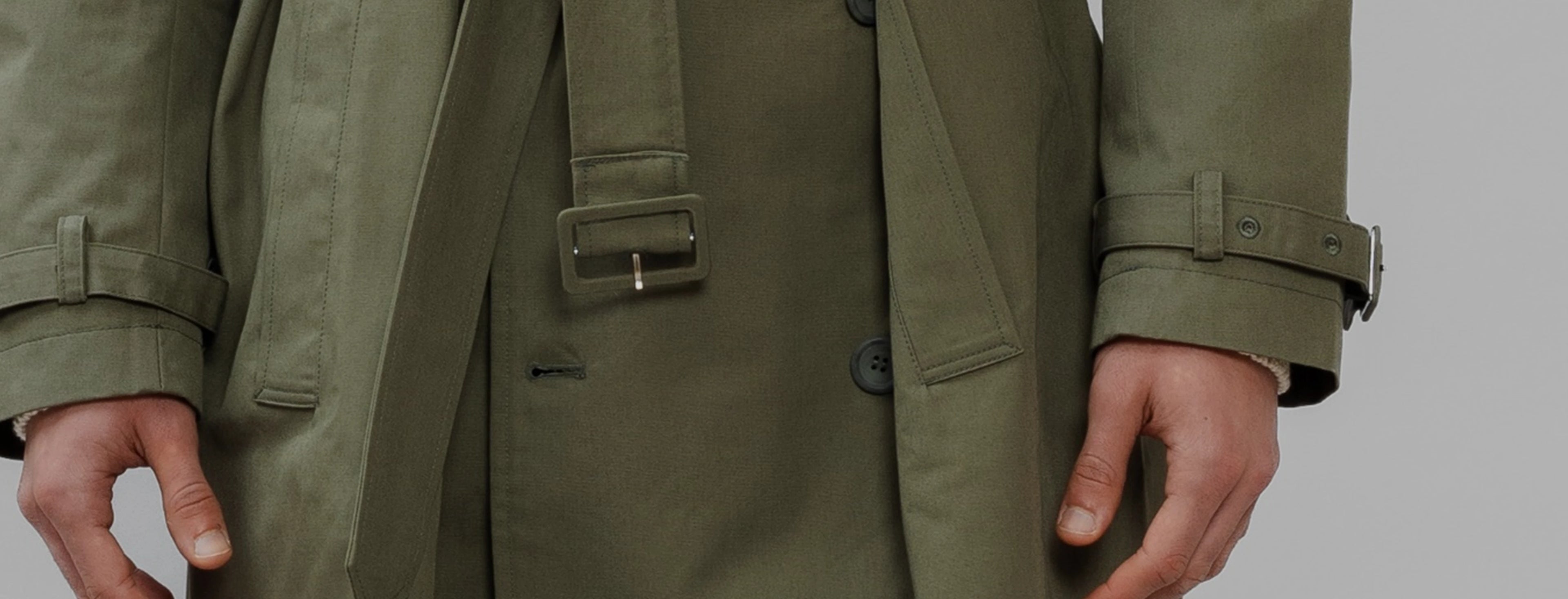 Trench & Jackets