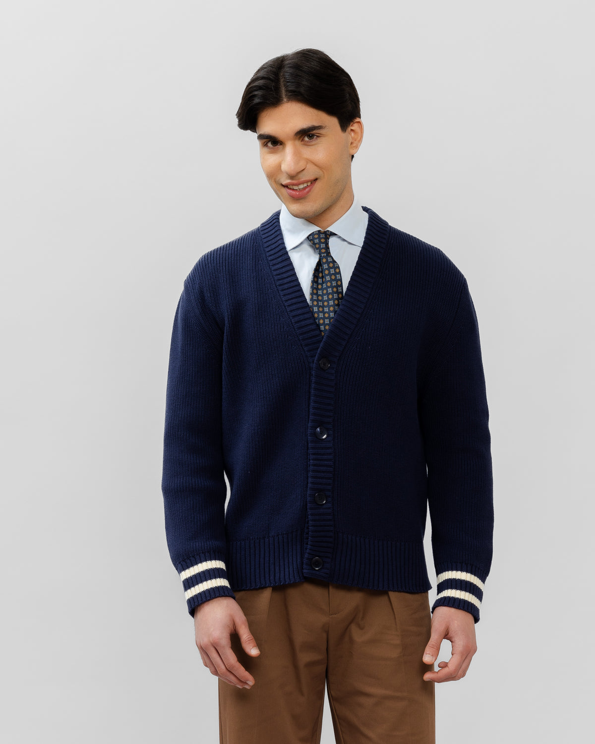 IL CARDIGAN 'HERITAGE'