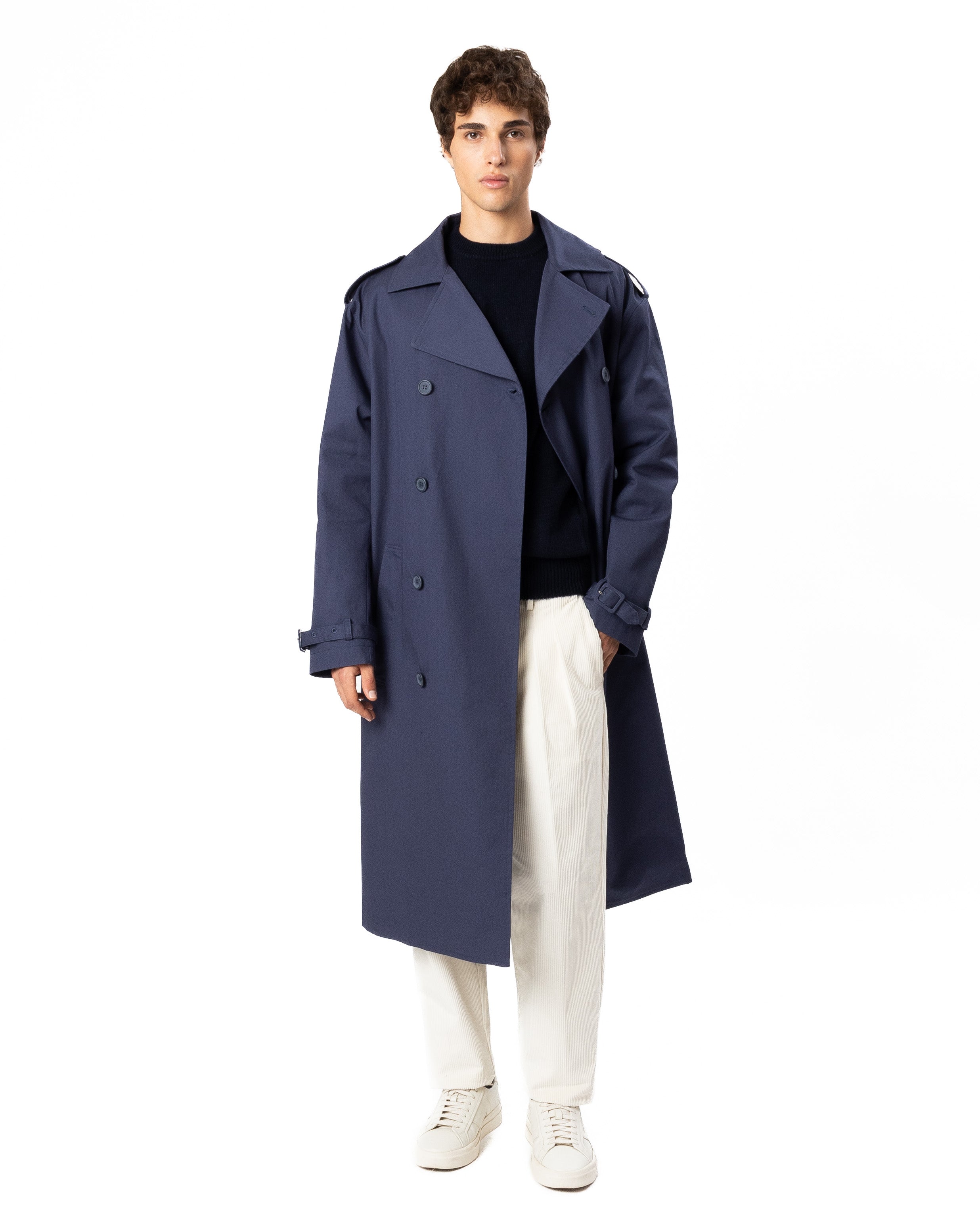 THE TRENCH COAT  - Marco Coppola