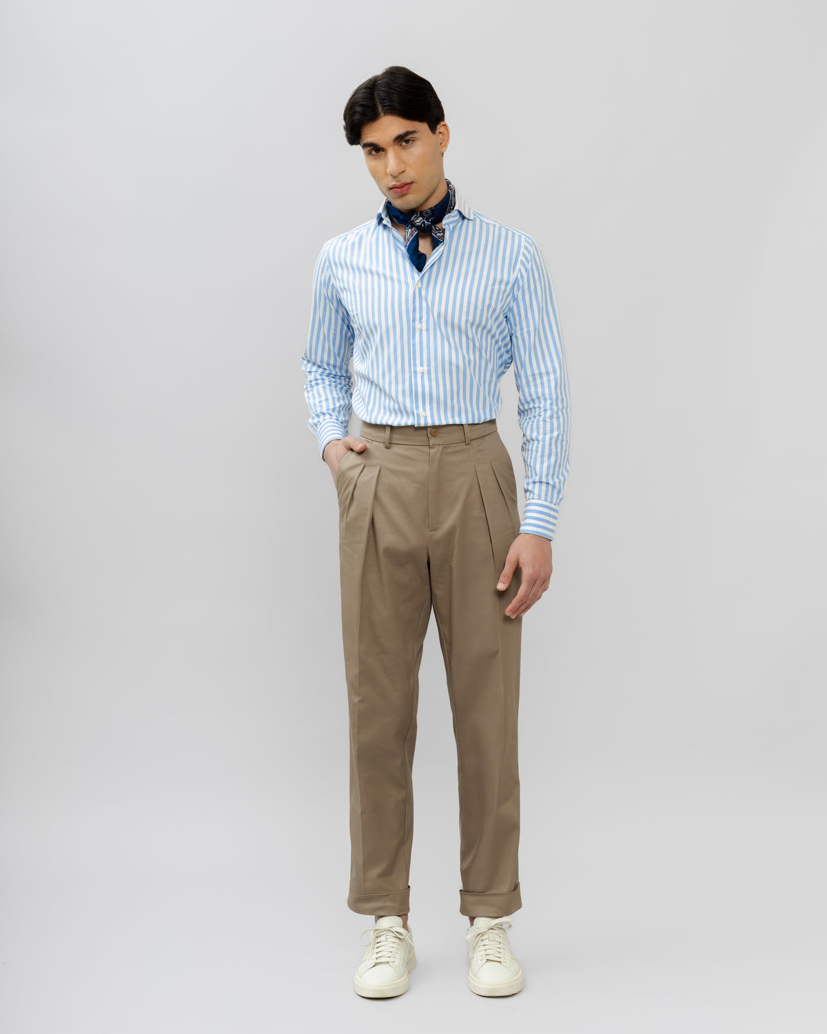 THE CLASSY TROUSERS