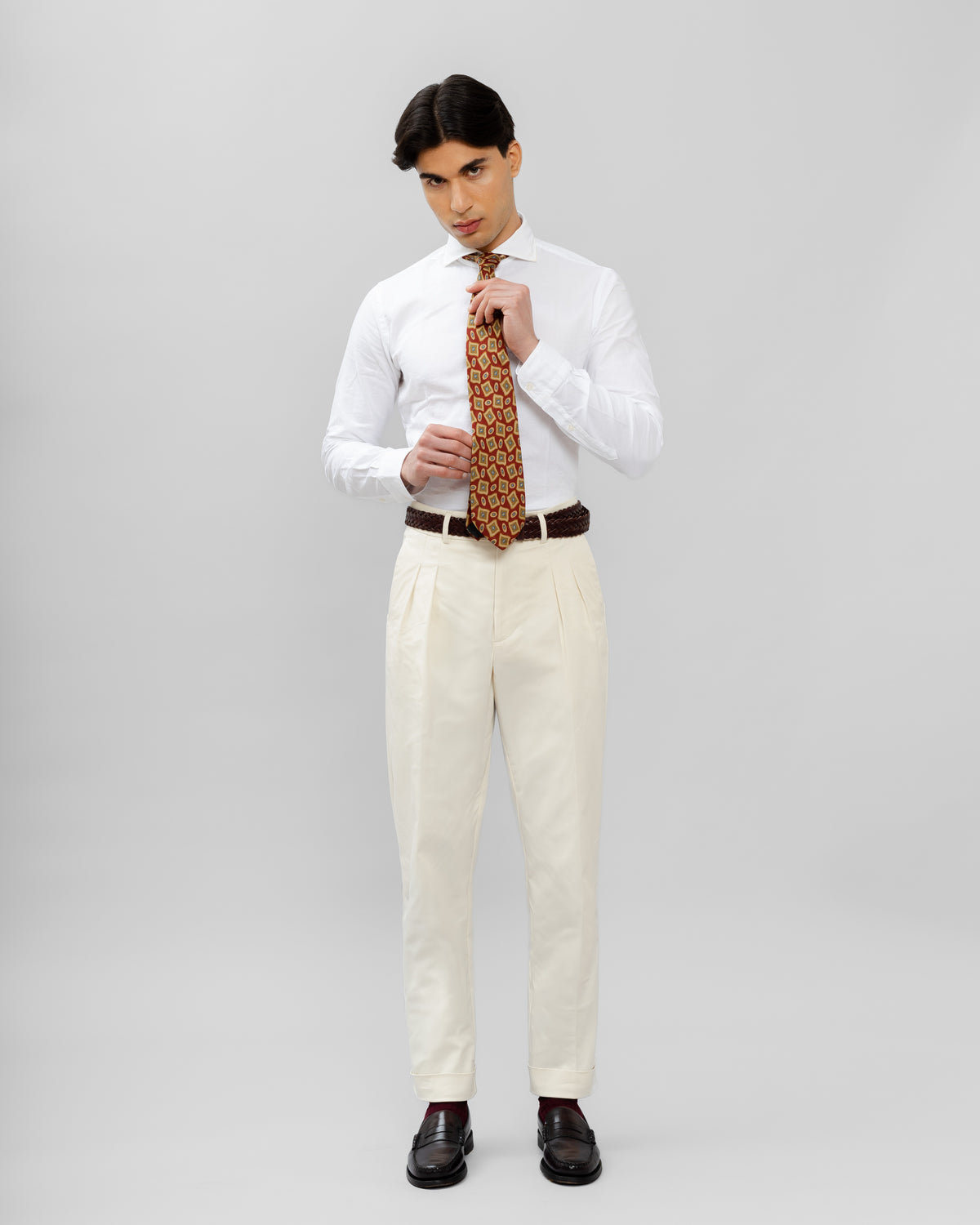 THE CLASSY TROUSERS