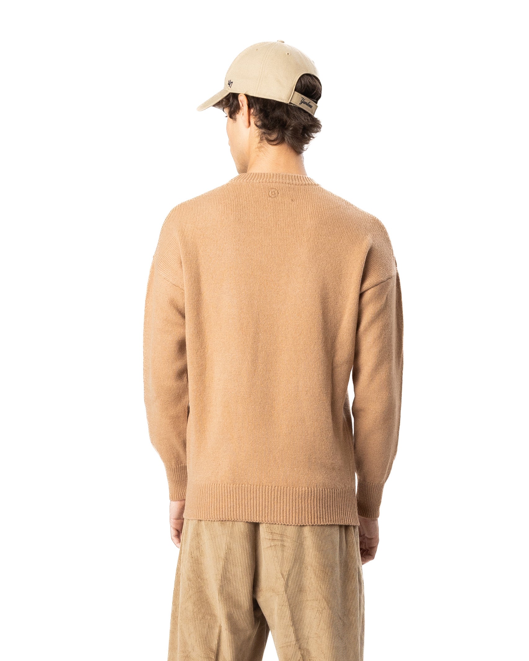 THE CREW-NECK SWEATER  - Marco Coppola