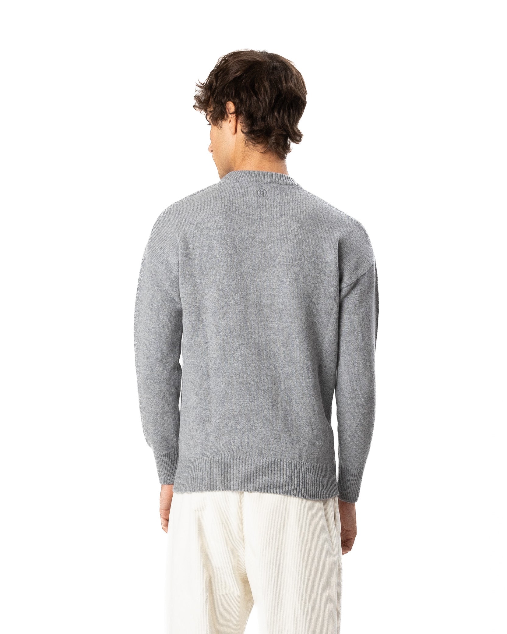 THE CREW-NECK SWEATER  - Marco Coppola