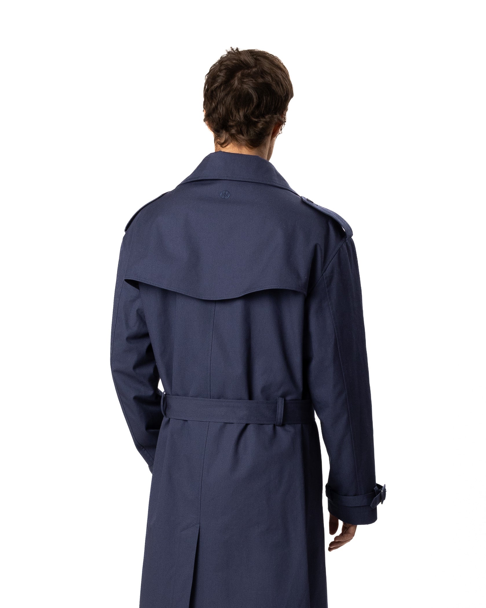 THE TRENCH COAT  - Marco Coppola