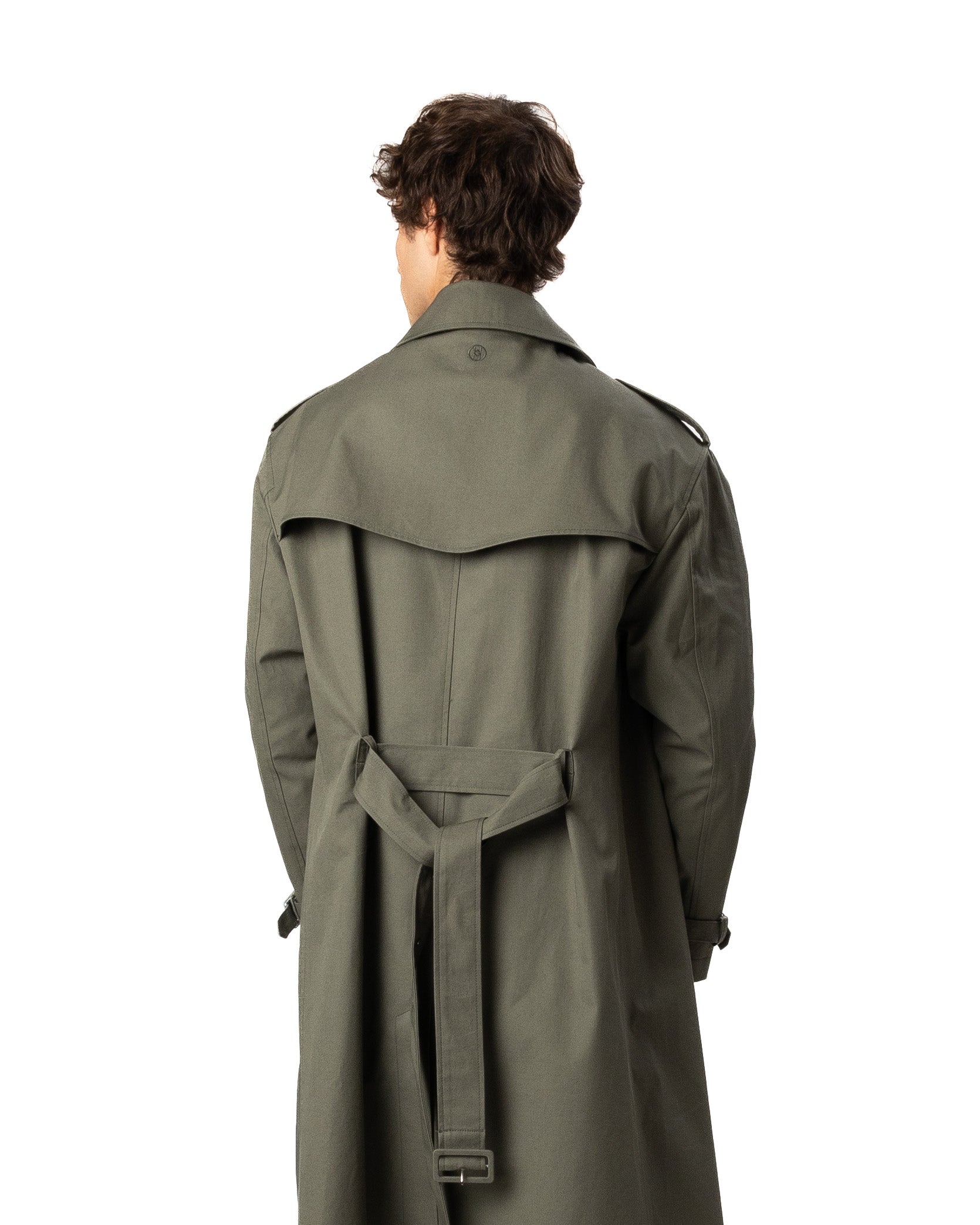 THE TRENCH COAT  - Marco Coppola