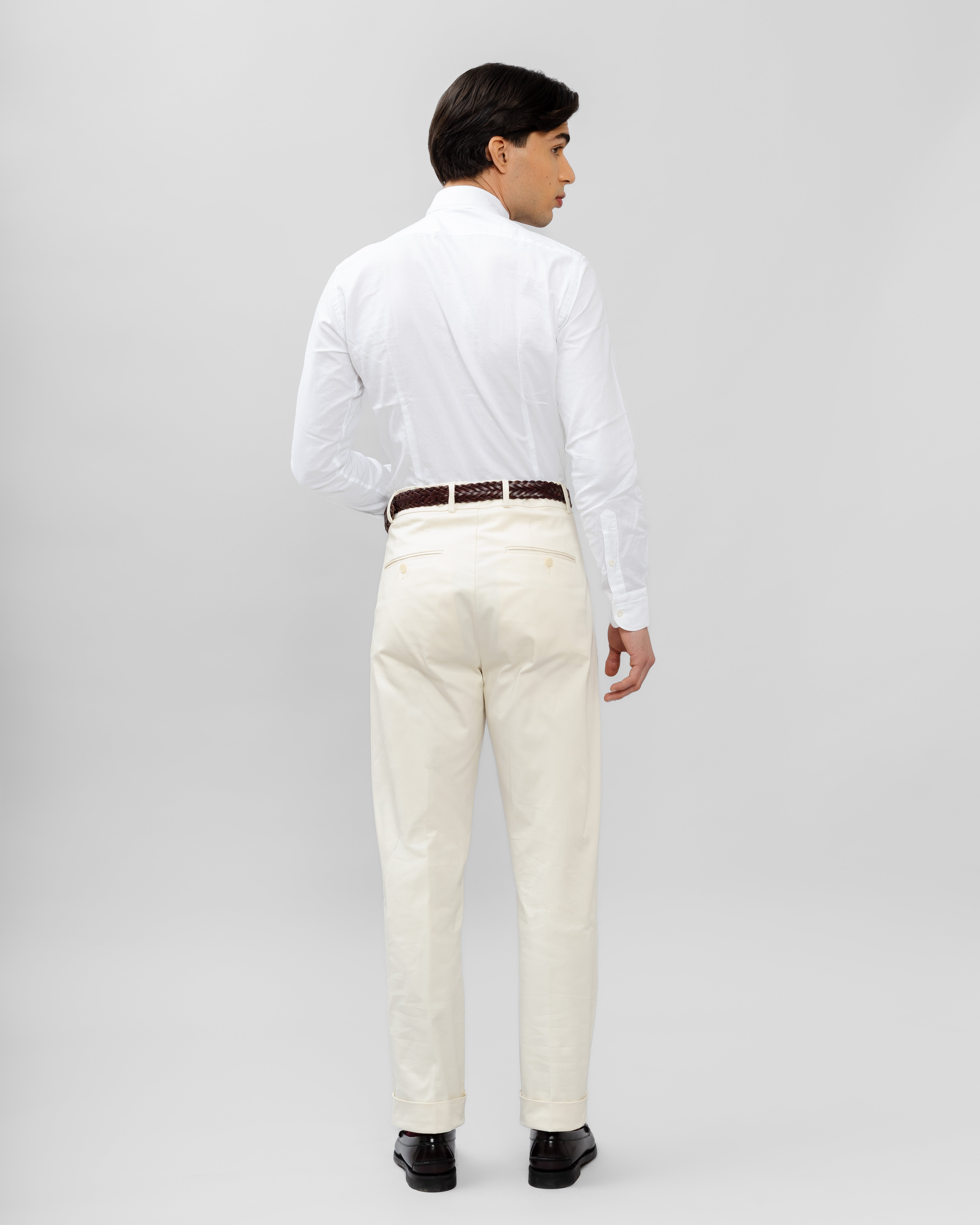 THE CLASSY TROUSERS
