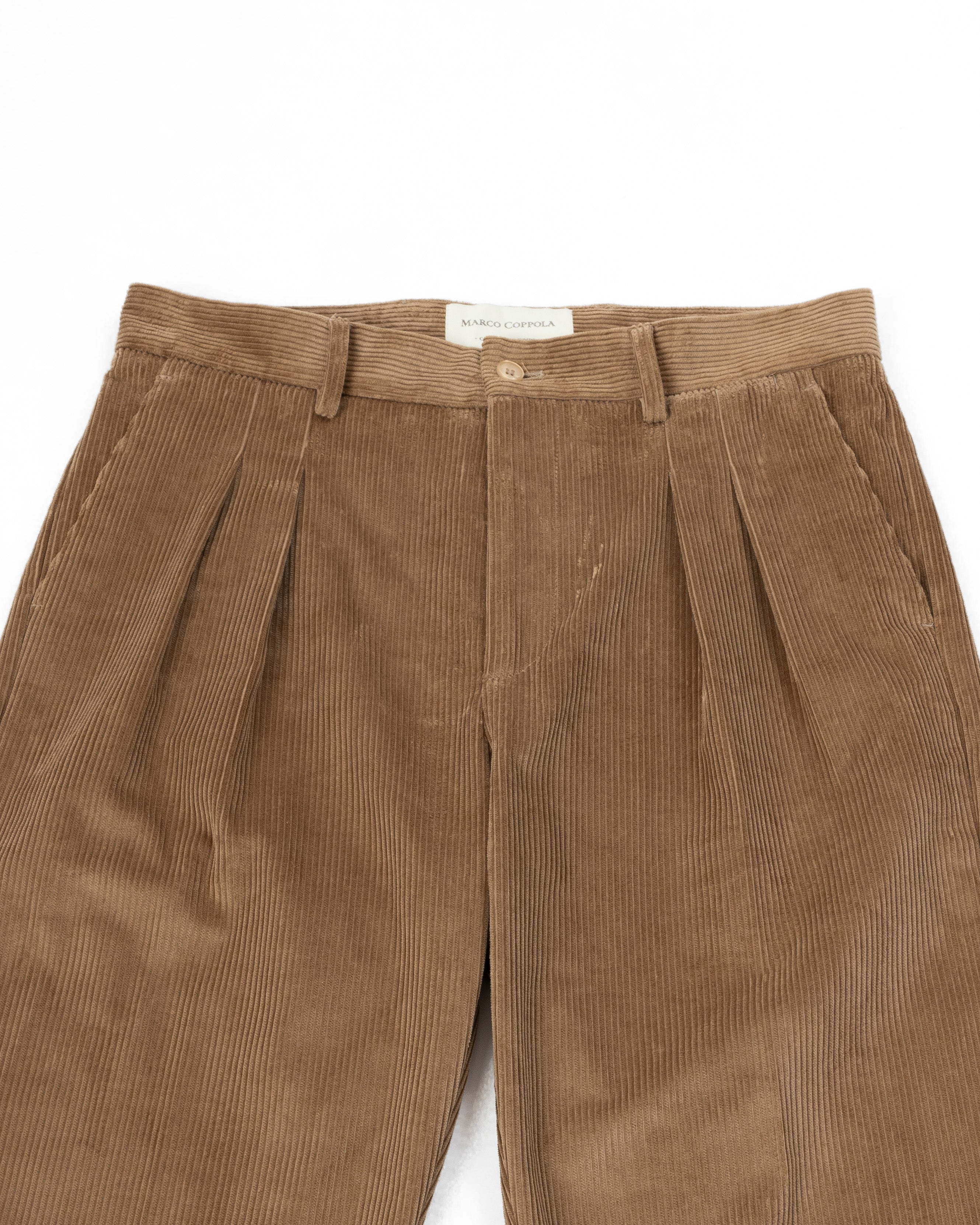 THE CORDUROY TROUSERS  - Marco Coppola