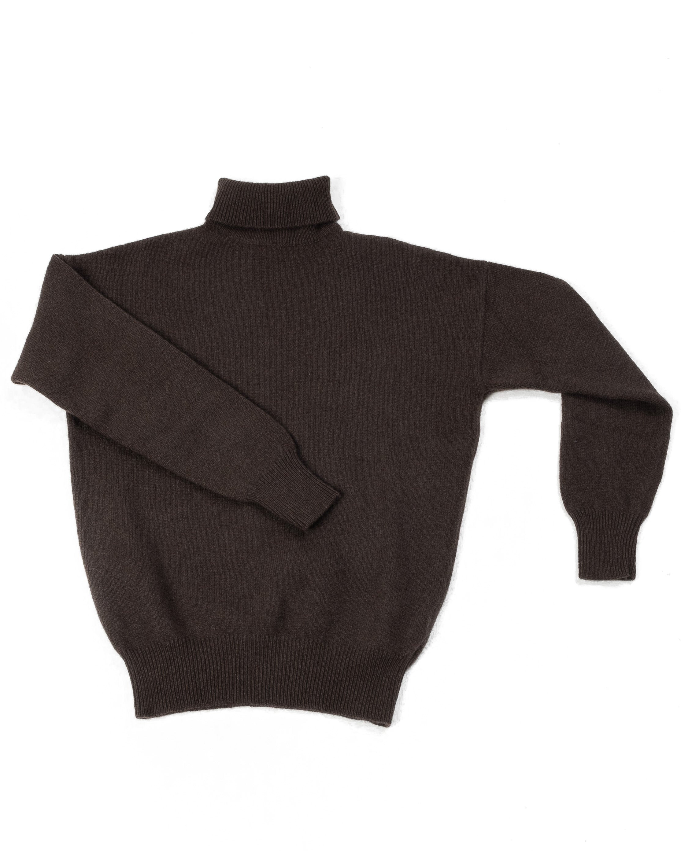 THE TURTLENECK SWEATER  - Marco Coppola