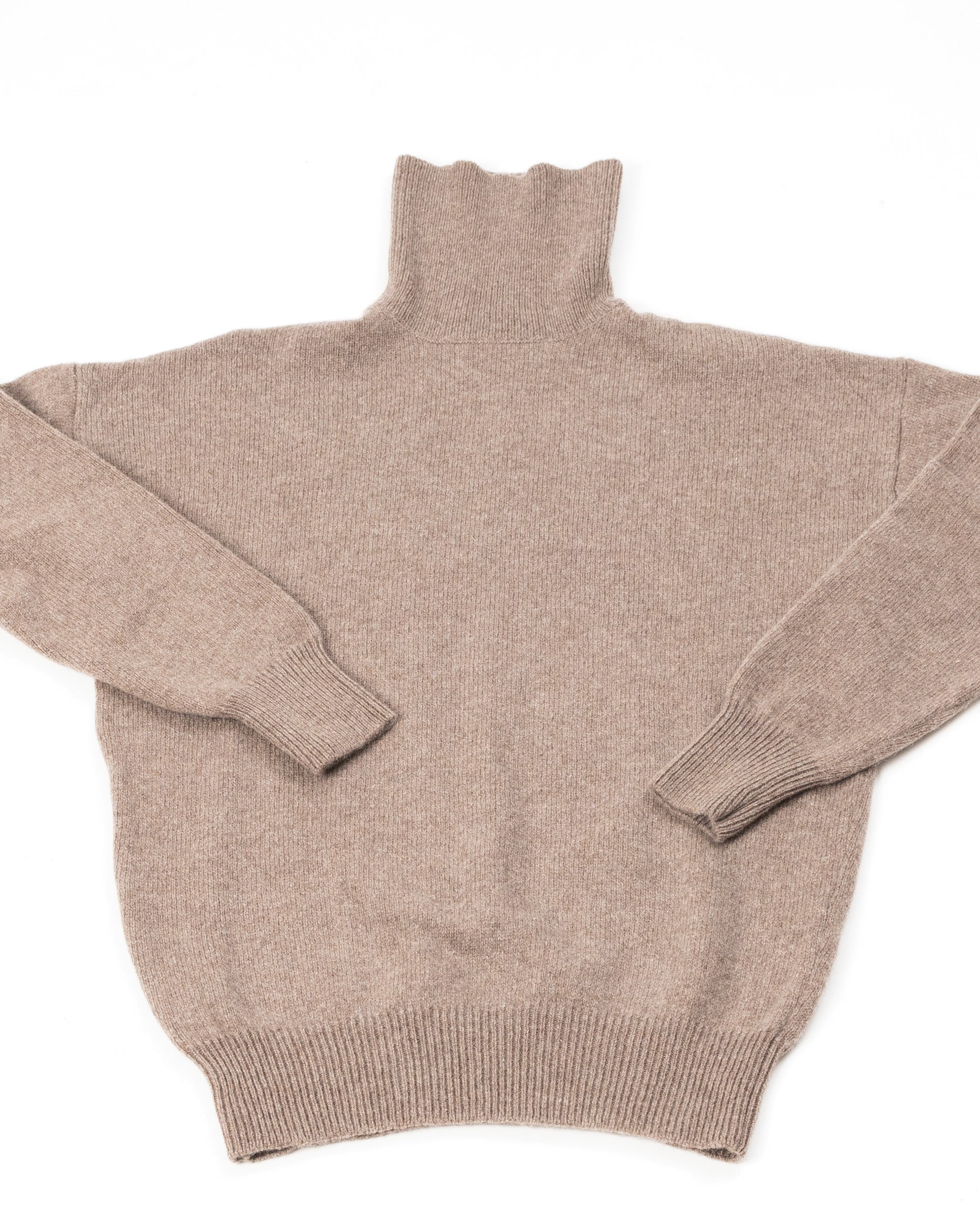 THE TURTLENECK SWEATER  - Marco Coppola