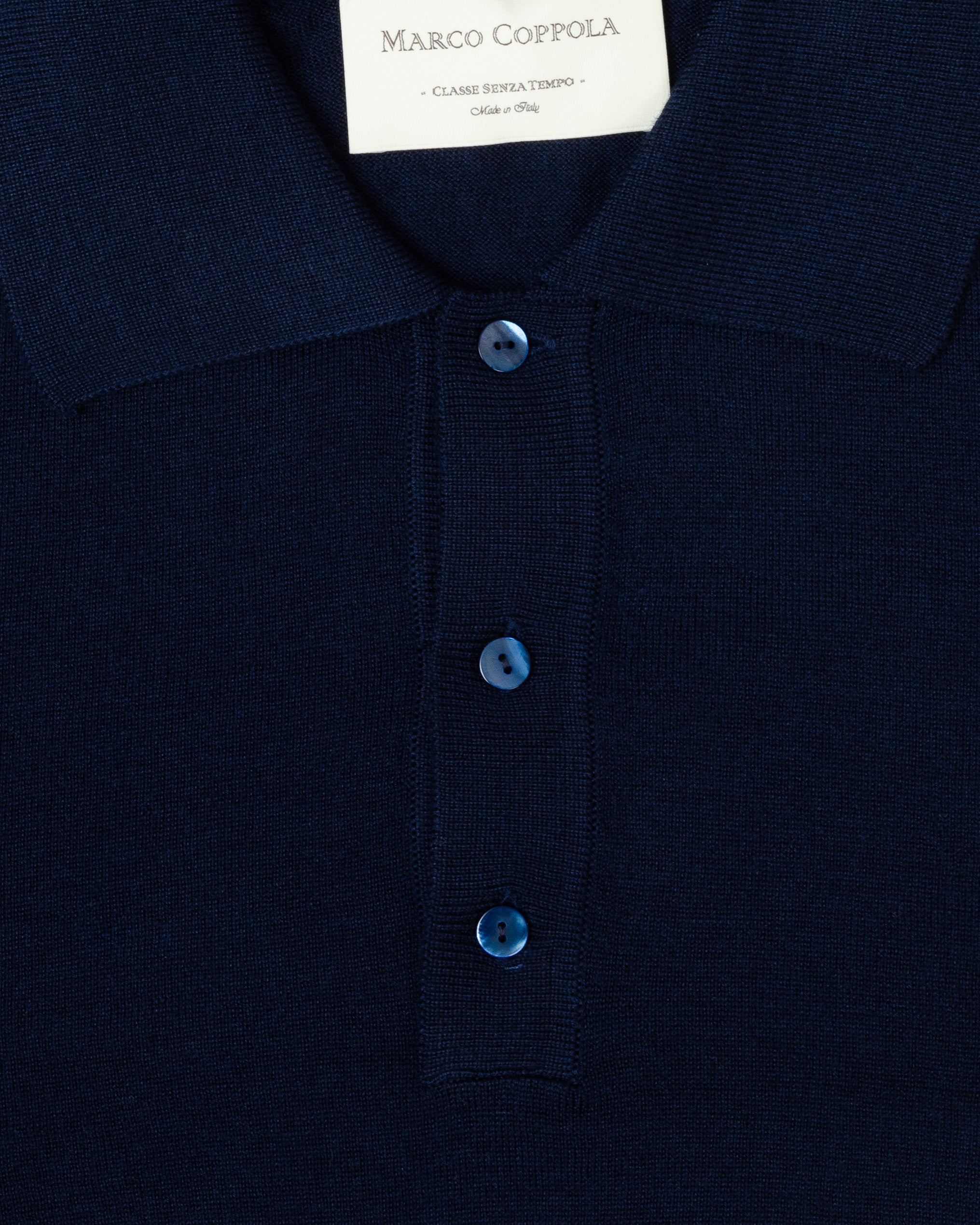 LA POLO EXTRA-FINE