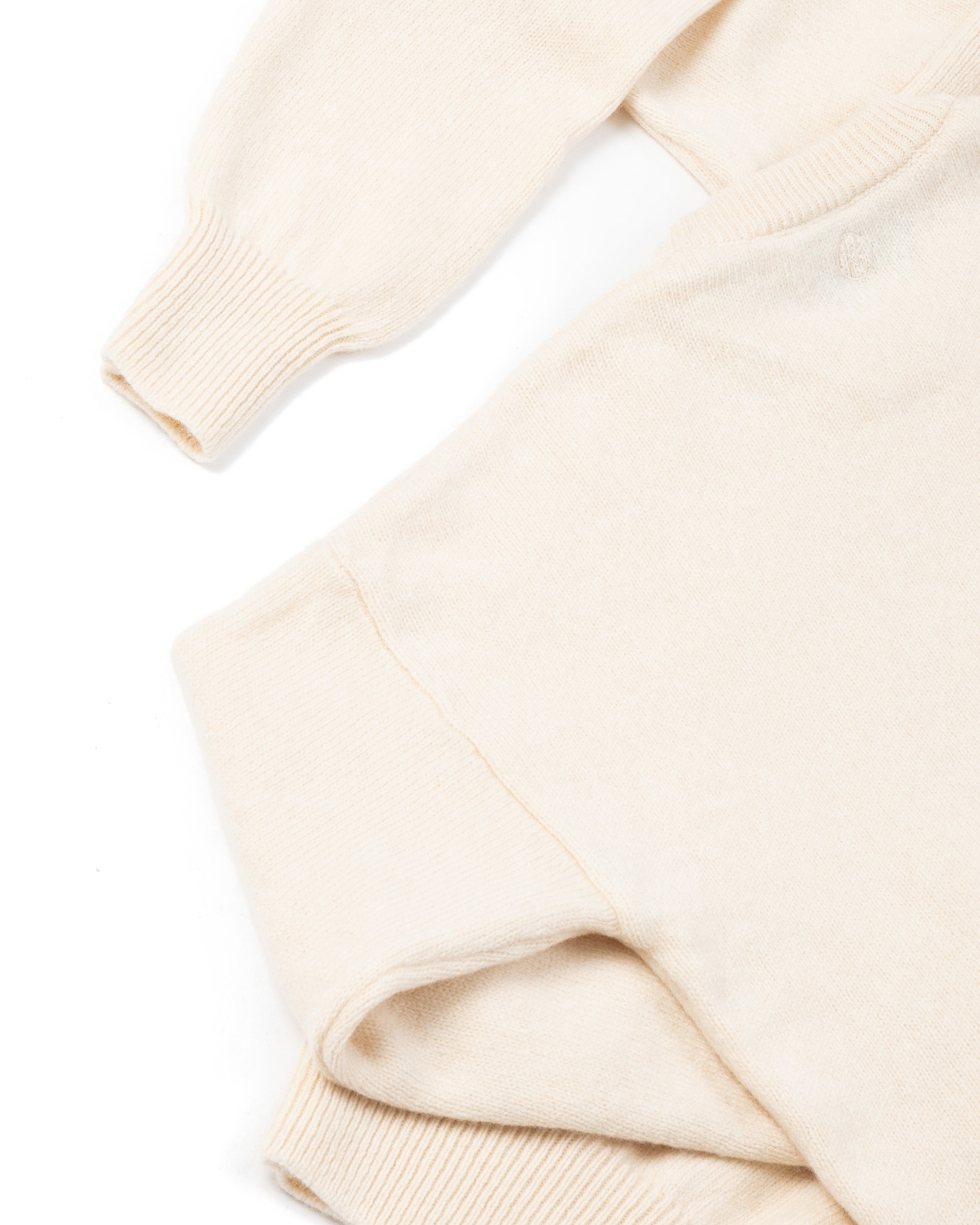 THE CREW-NECK SWEATER  - Marco Coppola