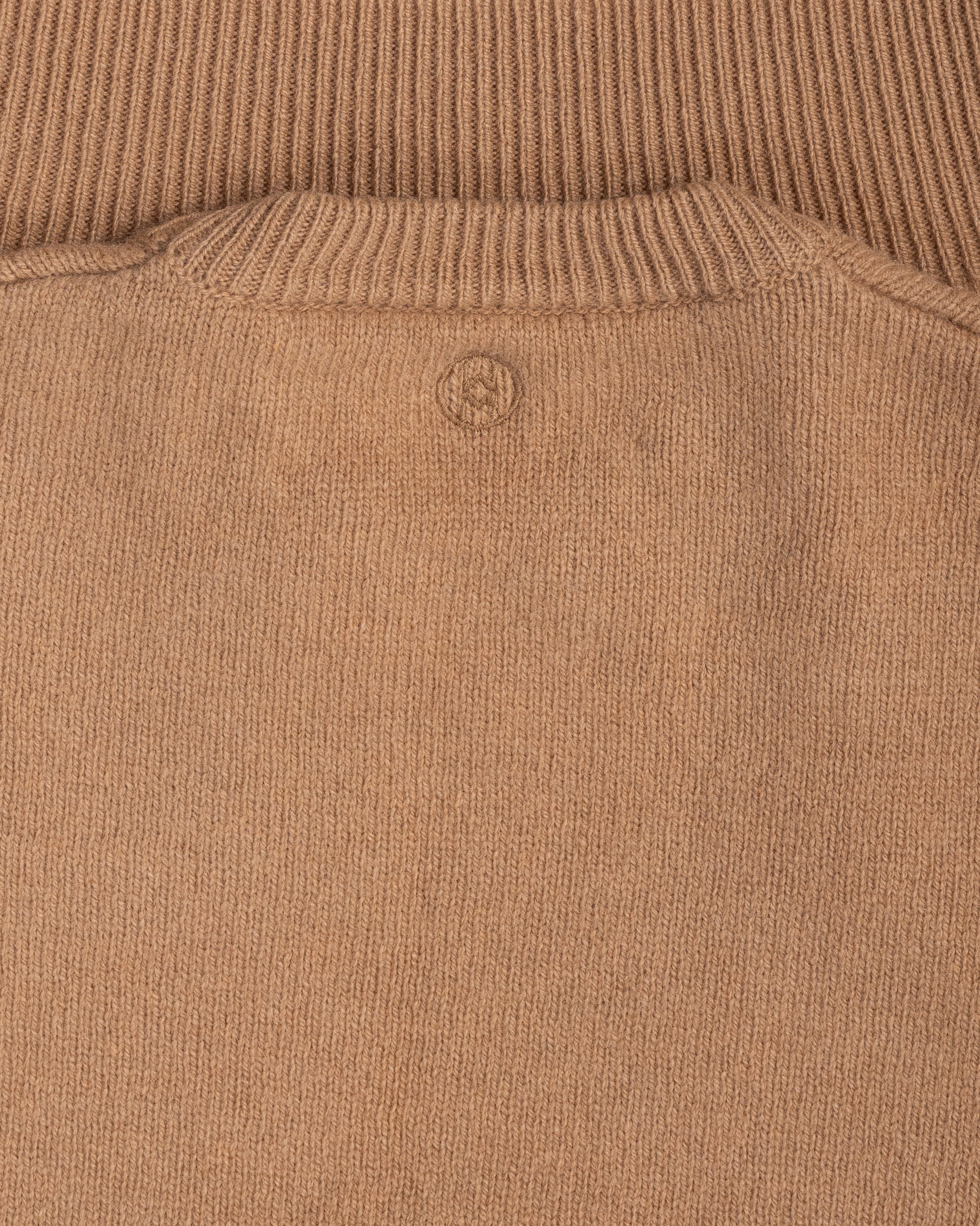 THE CREW-NECK SWEATER  - Marco Coppola