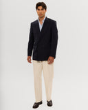 THE DOUBLE-BREASTED JACKET