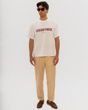 THE 'ITALIAN TOUCH' TEE